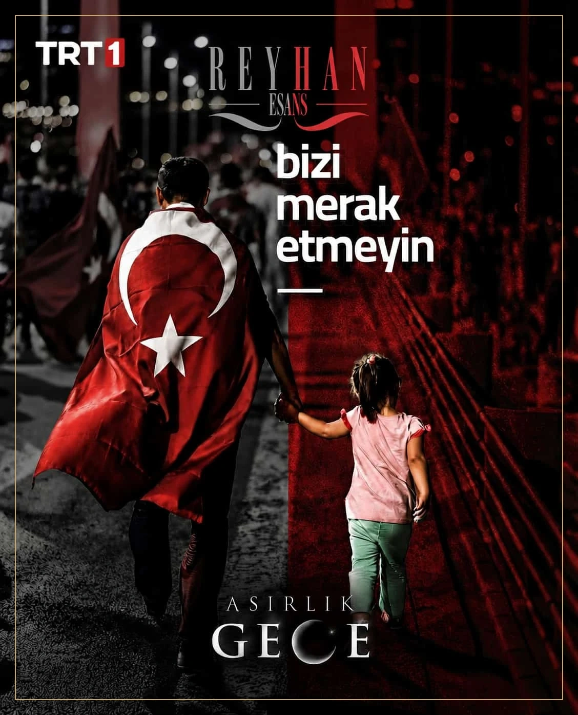 Asırlık Gece — Reyhan Esans resmi jenerik sponsoru